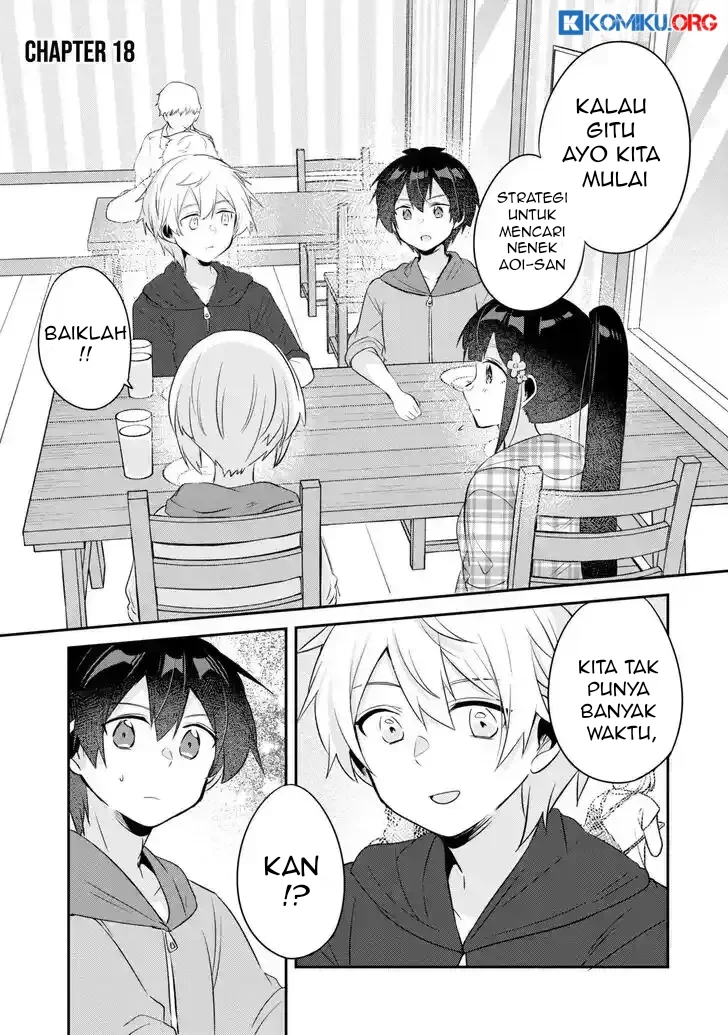 Manga Class no Bocchi Gal wo Omochikaeri Shite Seisokei Bijin ni Shite Yatta Hanashi Chapter 18 gambar nomor 2