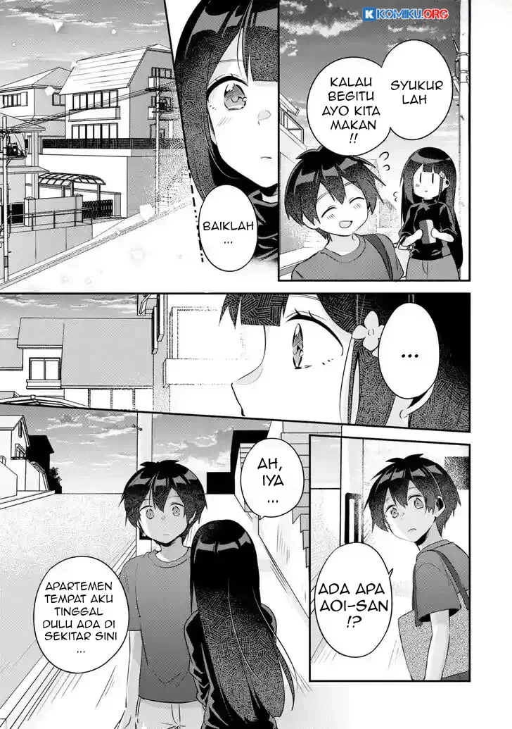 Class no Bocchi Gal wo Omochikaeri Shite Seisokei Bijin ni Shite Yatta Hanashi Chapter 18 Gambar 20