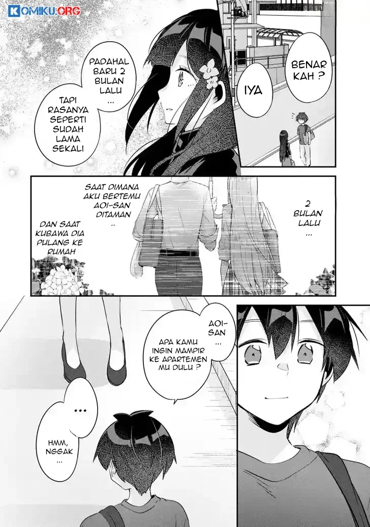 Class no Bocchi Gal wo Omochikaeri Shite Seisokei Bijin ni Shite Yatta Hanashi Chapter 18 Gambar 21