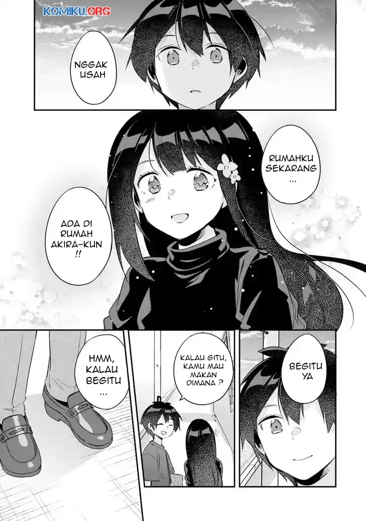 Class no Bocchi Gal wo Omochikaeri Shite Seisokei Bijin ni Shite Yatta Hanashi Chapter 18 Gambar 22