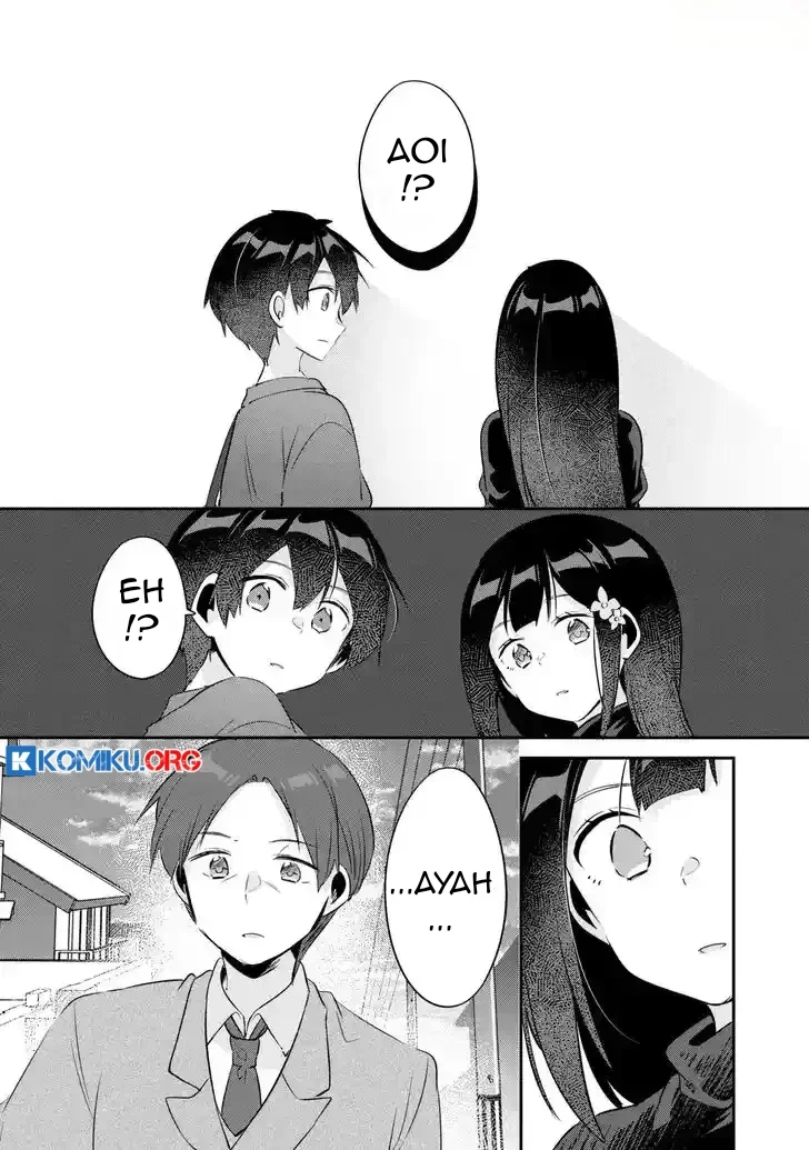 Class no Bocchi Gal wo Omochikaeri Shite Seisokei Bijin ni Shite Yatta Hanashi Chapter 18 Gambar 23