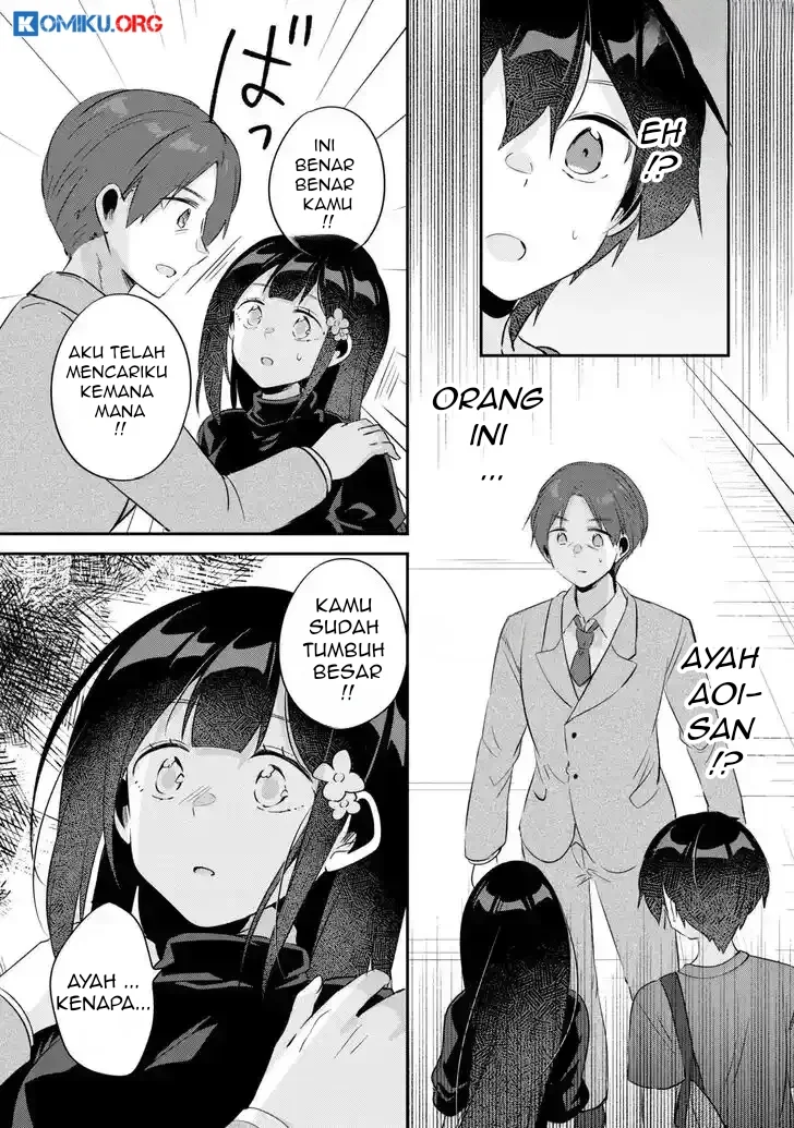 Class no Bocchi Gal wo Omochikaeri Shite Seisokei Bijin ni Shite Yatta Hanashi Chapter 18 Gambar 24