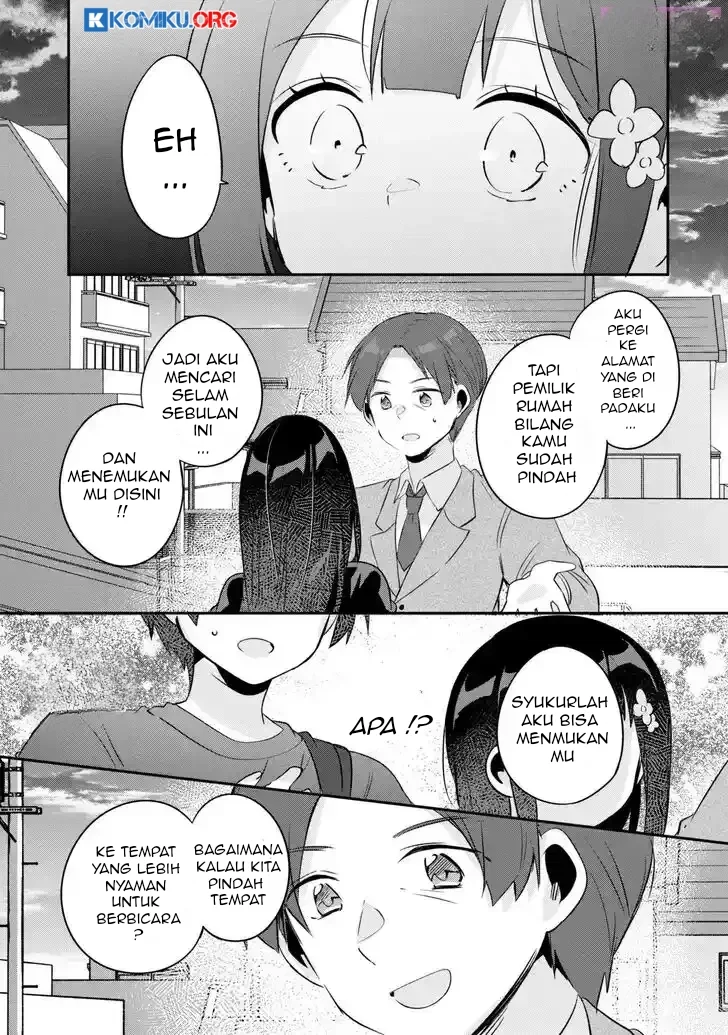 Class no Bocchi Gal wo Omochikaeri Shite Seisokei Bijin ni Shite Yatta Hanashi Chapter 18 Gambar 26