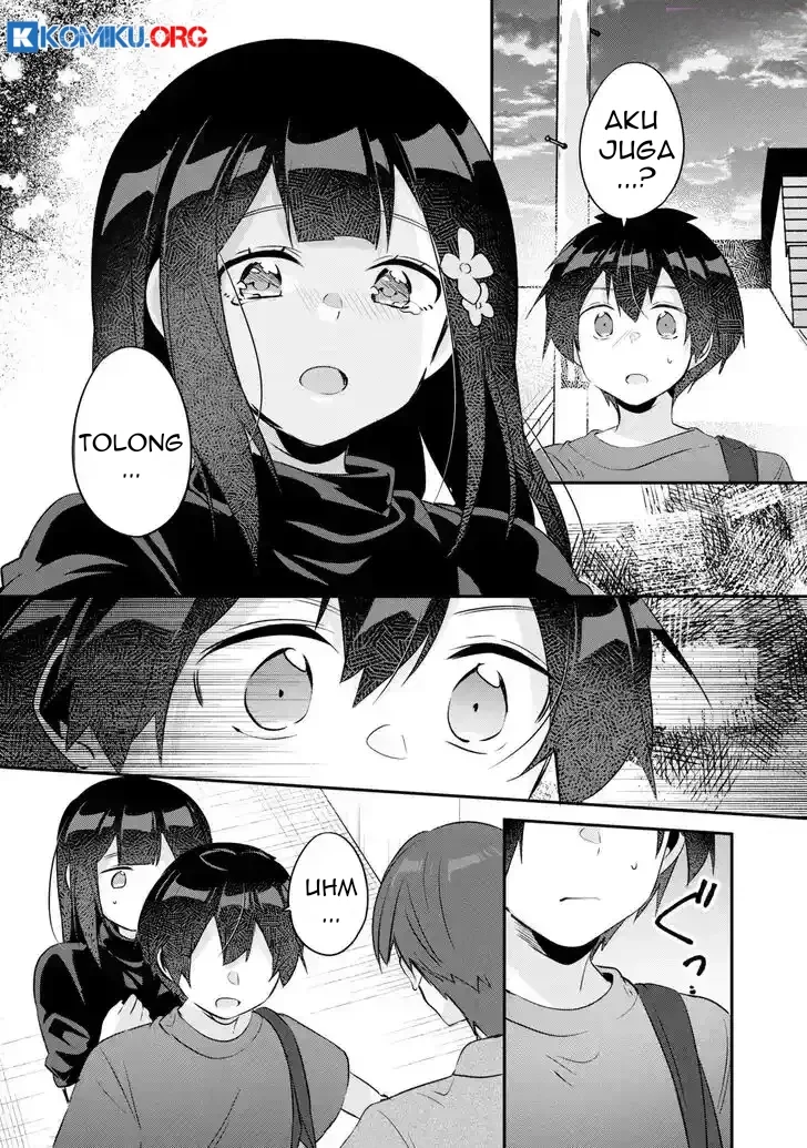 Class no Bocchi Gal wo Omochikaeri Shite Seisokei Bijin ni Shite Yatta Hanashi Chapter 18 Gambar 29