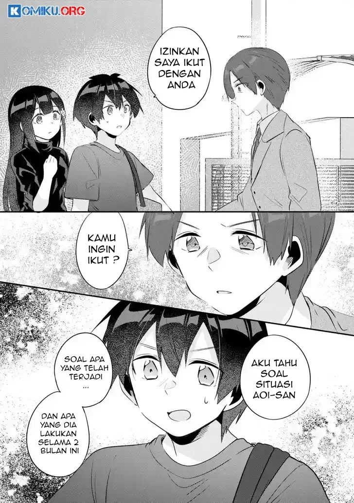 Class no Bocchi Gal wo Omochikaeri Shite Seisokei Bijin ni Shite Yatta Hanashi Chapter 18 Gambar 30