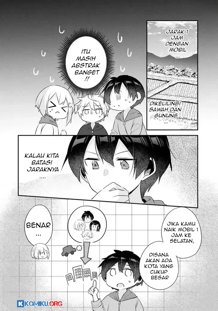 Class no Bocchi Gal wo Omochikaeri Shite Seisokei Bijin ni Shite Yatta Hanashi Chapter 18 Gambar 5