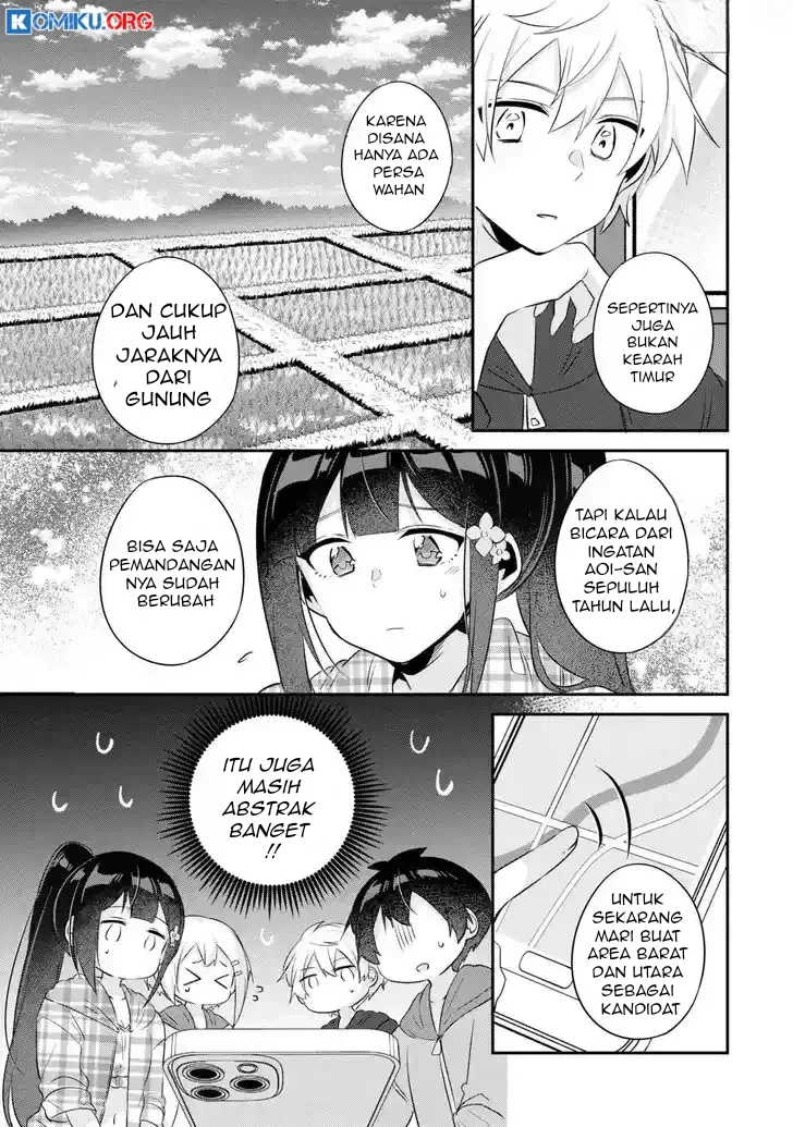 Class no Bocchi Gal wo Omochikaeri Shite Seisokei Bijin ni Shite Yatta Hanashi Chapter 18 Gambar 6