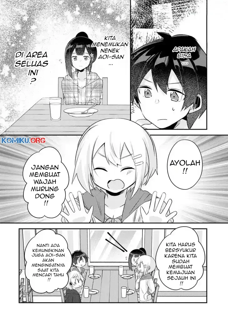 Class no Bocchi Gal wo Omochikaeri Shite Seisokei Bijin ni Shite Yatta Hanashi Chapter 18 Gambar 7