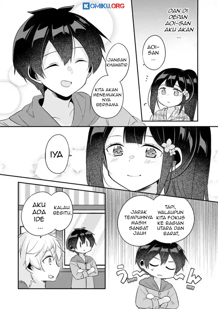 Class no Bocchi Gal wo Omochikaeri Shite Seisokei Bijin ni Shite Yatta Hanashi Chapter 18 Gambar 9