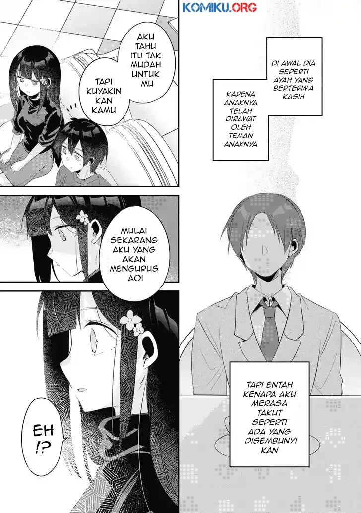 Class no Bocchi Gal wo Omochikaeri Shite Seisokei Bijin ni Shite Yatta Hanashi Chapter 19 Gambar 10