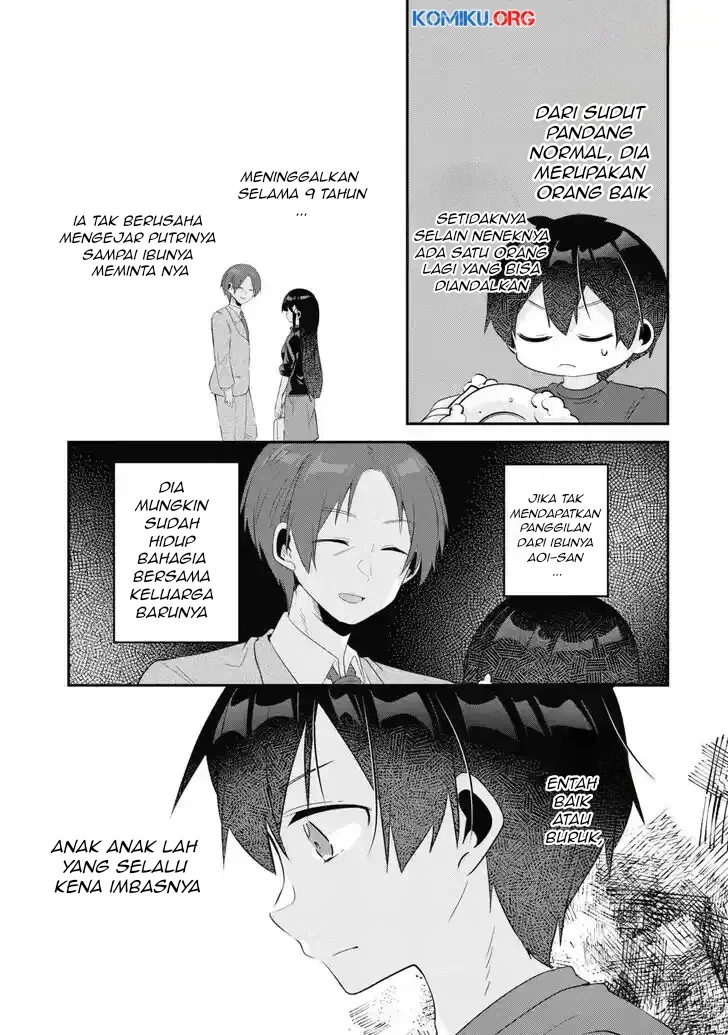 Class no Bocchi Gal wo Omochikaeri Shite Seisokei Bijin ni Shite Yatta Hanashi Chapter 19 Gambar 16