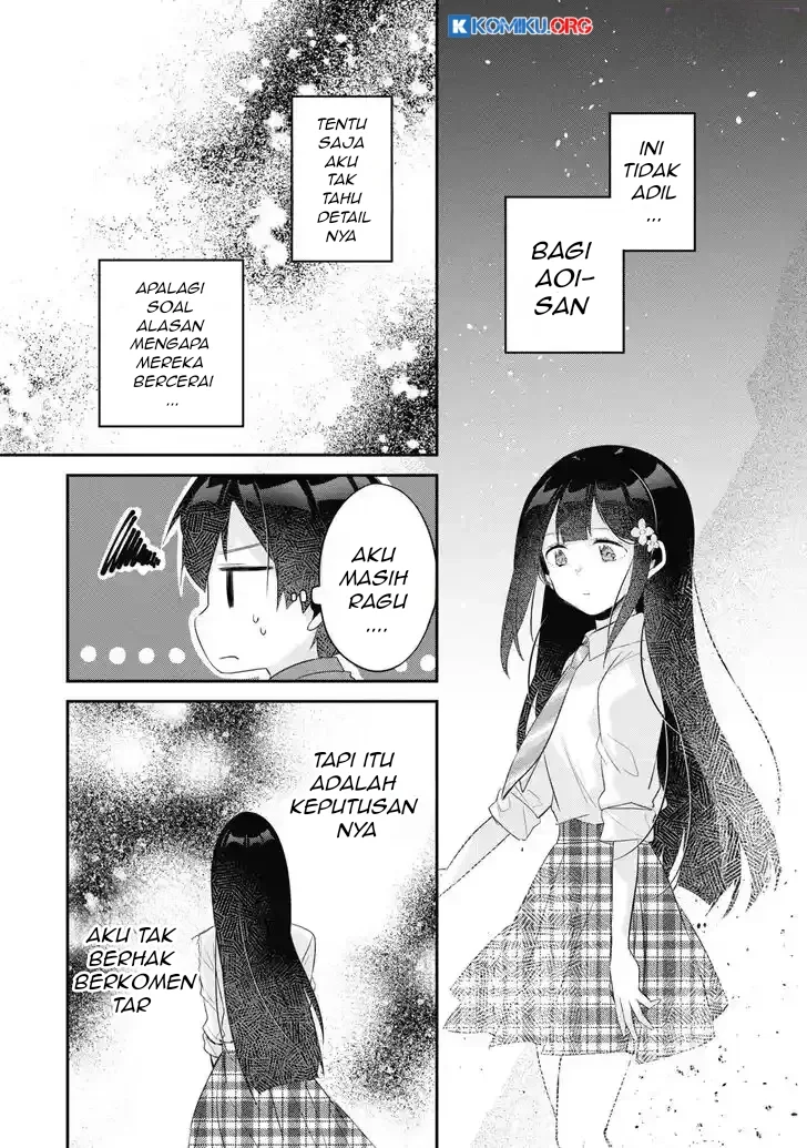 Class no Bocchi Gal wo Omochikaeri Shite Seisokei Bijin ni Shite Yatta Hanashi Chapter 19 Gambar 17