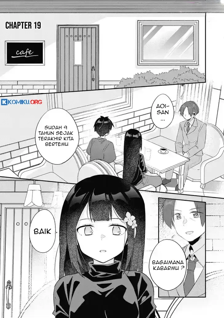 Manga Class no Bocchi Gal wo Omochikaeri Shite Seisokei Bijin ni Shite Yatta Hanashi Chapter 19 gambar nomor 2