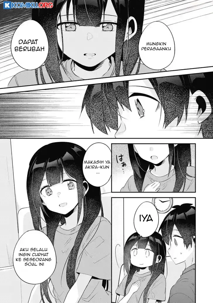 Class no Bocchi Gal wo Omochikaeri Shite Seisokei Bijin ni Shite Yatta Hanashi Chapter 19 Gambar 26