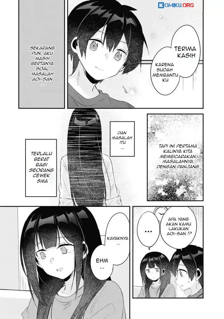 Class no Bocchi Gal wo Omochikaeri Shite Seisokei Bijin ni Shite Yatta Hanashi Chapter 19 Gambar 27
