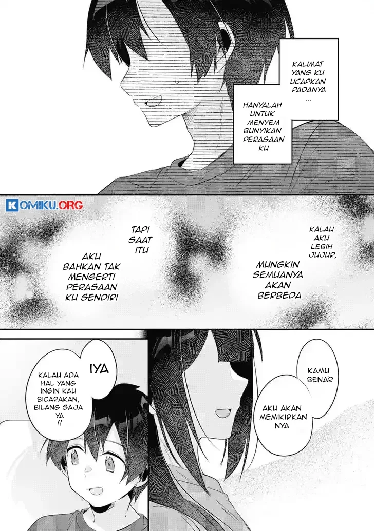 Class no Bocchi Gal wo Omochikaeri Shite Seisokei Bijin ni Shite Yatta Hanashi Chapter 19 Gambar 30