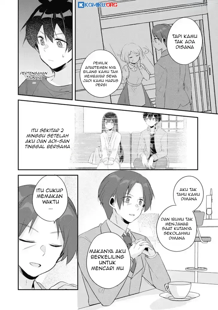 Class no Bocchi Gal wo Omochikaeri Shite Seisokei Bijin ni Shite Yatta Hanashi Chapter 19 Gambar 5