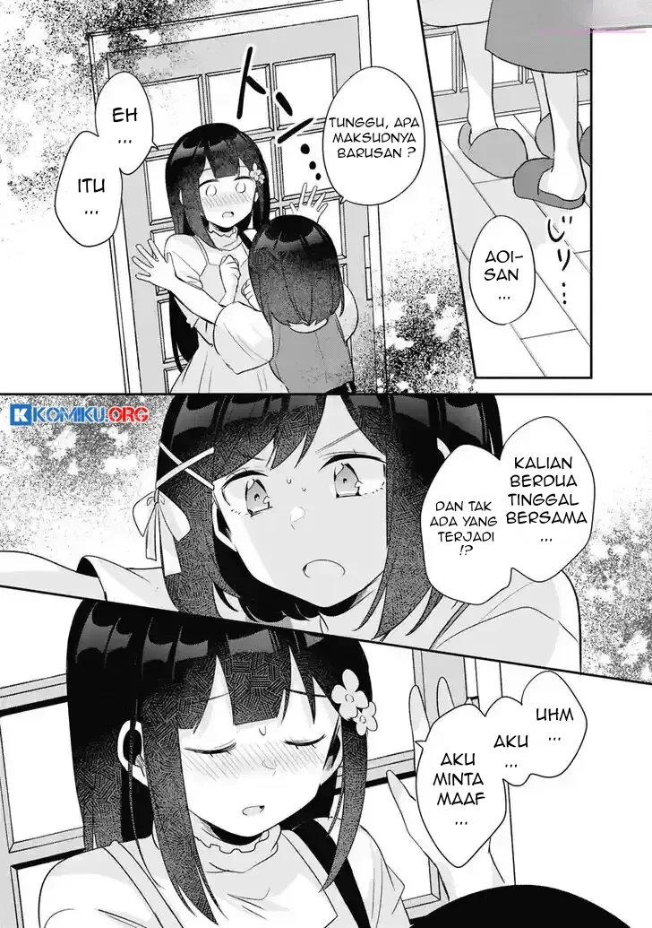 Class no Bocchi Gal wo Omochikaeri Shite Seisokei Bijin ni Shite Yatta Hanashi Chapter 20 Gambar 11