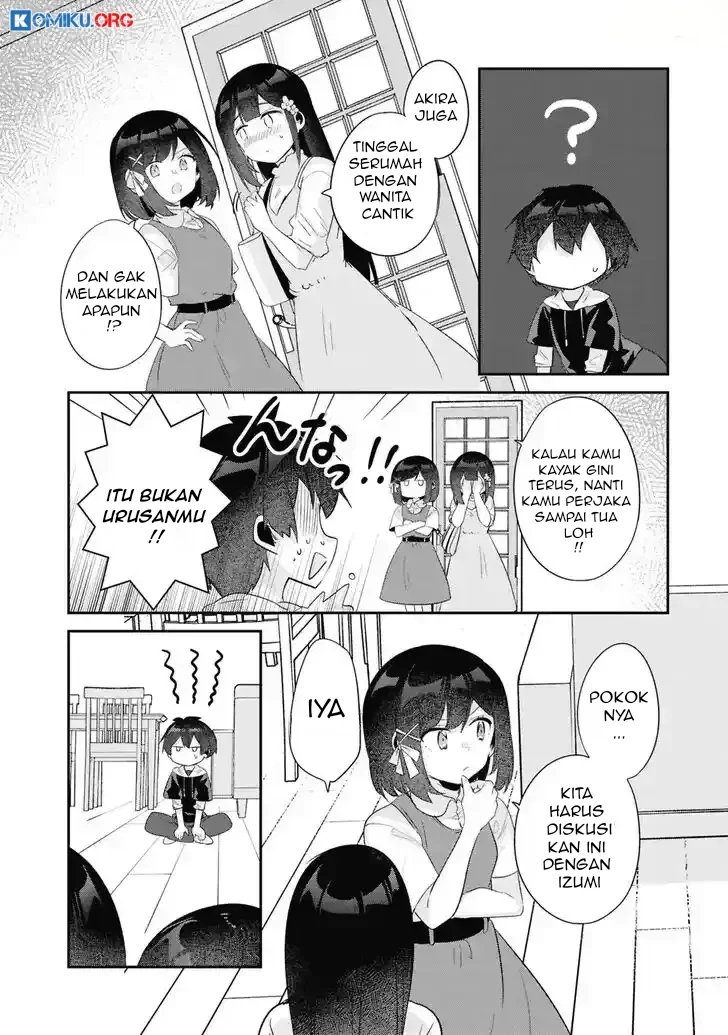 Class no Bocchi Gal wo Omochikaeri Shite Seisokei Bijin ni Shite Yatta Hanashi Chapter 20 Gambar 12