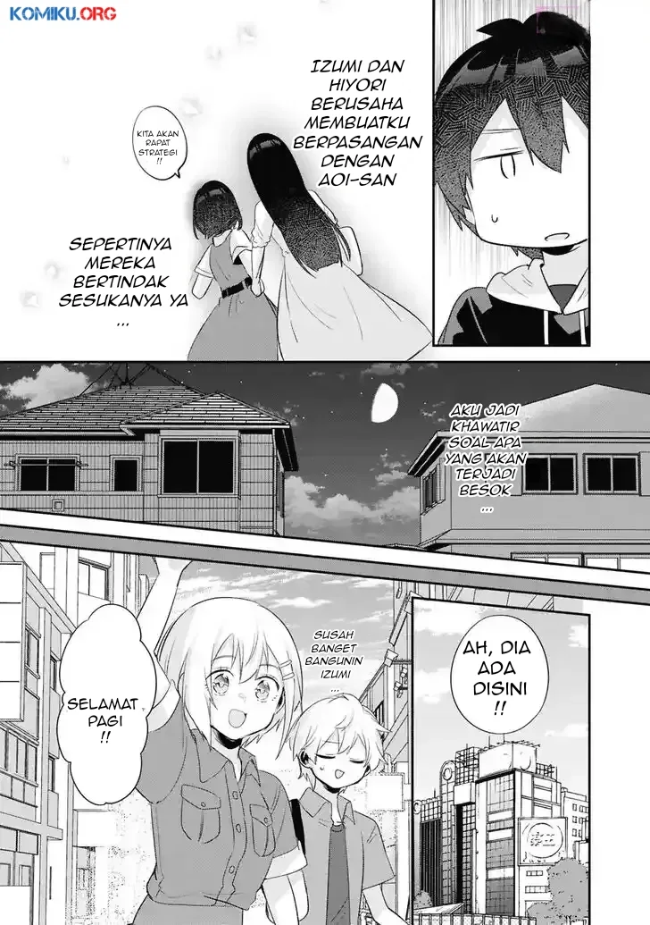 Class no Bocchi Gal wo Omochikaeri Shite Seisokei Bijin ni Shite Yatta Hanashi Chapter 20 Gambar 13