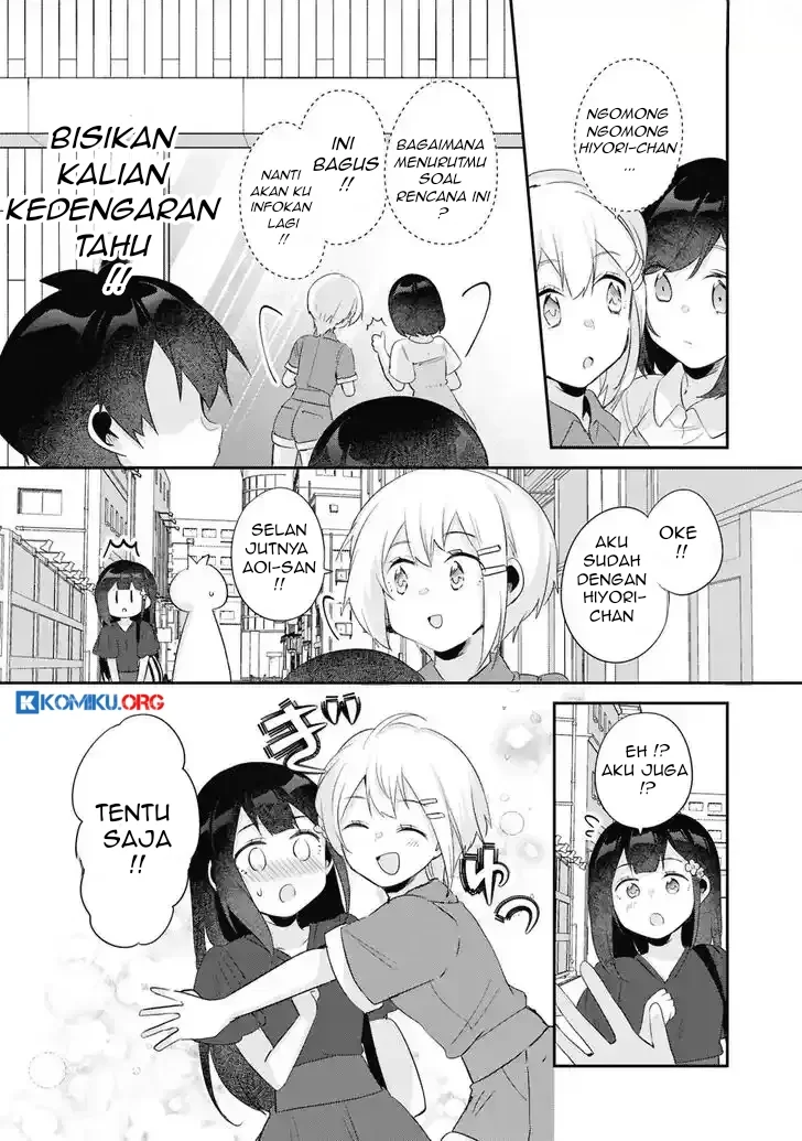 Class no Bocchi Gal wo Omochikaeri Shite Seisokei Bijin ni Shite Yatta Hanashi Chapter 20 Gambar 15