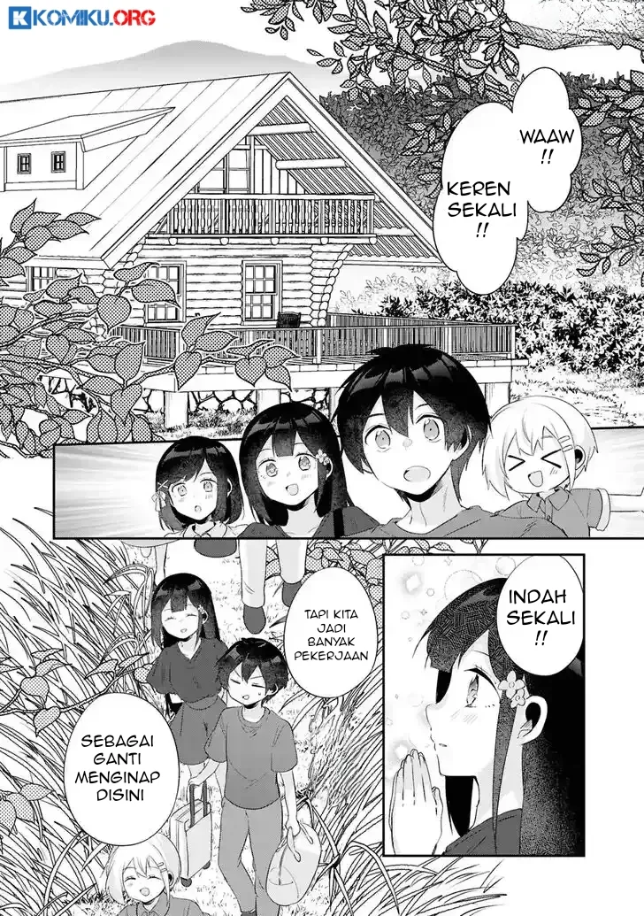 Class no Bocchi Gal wo Omochikaeri Shite Seisokei Bijin ni Shite Yatta Hanashi Chapter 20 Gambar 17