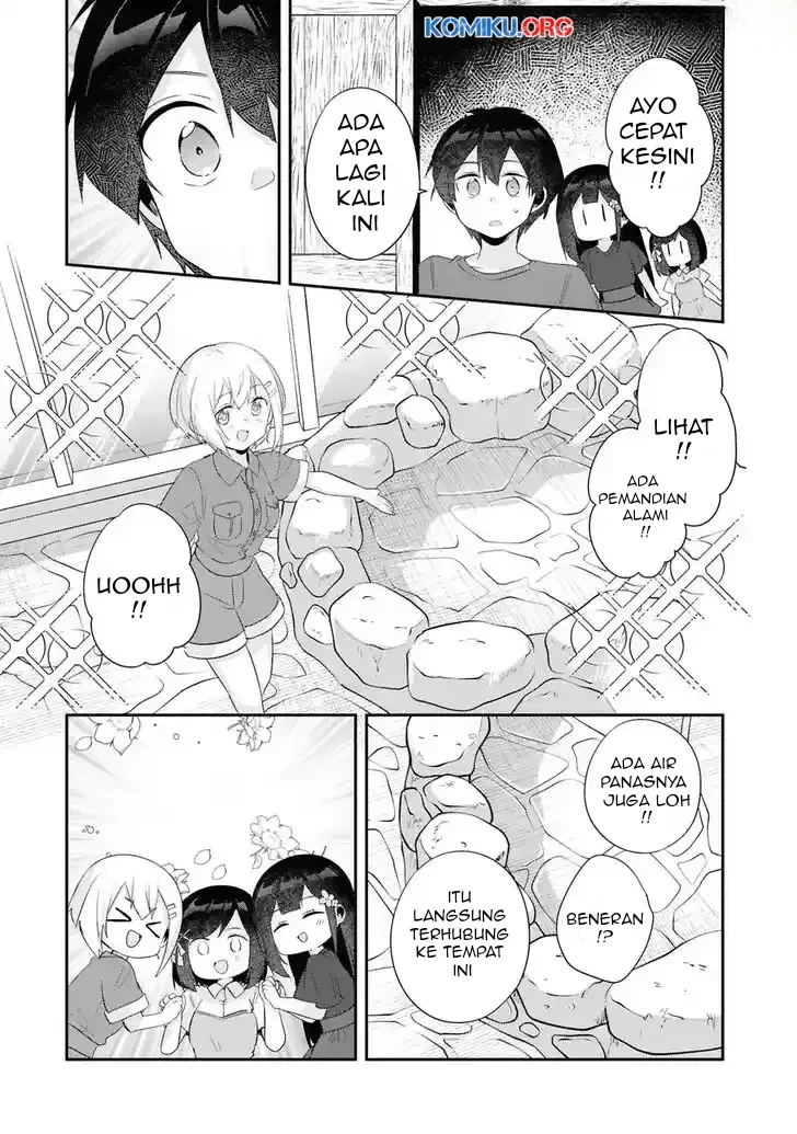 Class no Bocchi Gal wo Omochikaeri Shite Seisokei Bijin ni Shite Yatta Hanashi Chapter 20 Gambar 19
