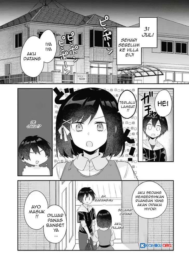 Manga Class no Bocchi Gal wo Omochikaeri Shite Seisokei Bijin ni Shite Yatta Hanashi Chapter 20 gambar nomor 2