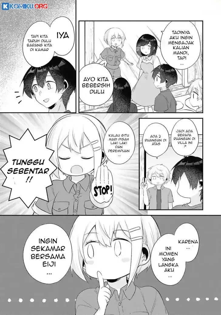 Class no Bocchi Gal wo Omochikaeri Shite Seisokei Bijin ni Shite Yatta Hanashi Chapter 20 Gambar 20