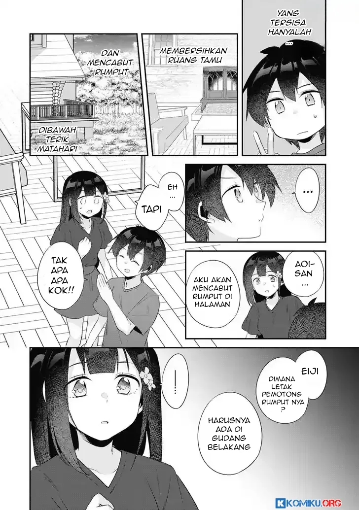 Class no Bocchi Gal wo Omochikaeri Shite Seisokei Bijin ni Shite Yatta Hanashi Chapter 20 Gambar 23
