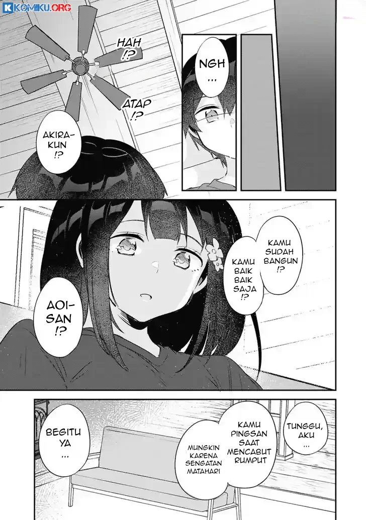 Class no Bocchi Gal wo Omochikaeri Shite Seisokei Bijin ni Shite Yatta Hanashi Chapter 20 Gambar 26