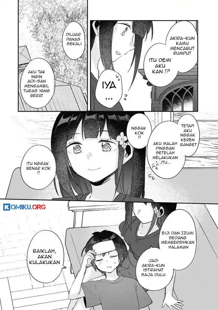 Class no Bocchi Gal wo Omochikaeri Shite Seisokei Bijin ni Shite Yatta Hanashi Chapter 20 Gambar 27