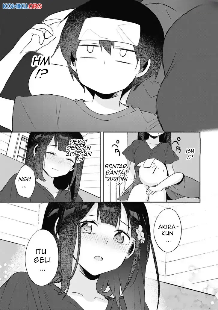 Class no Bocchi Gal wo Omochikaeri Shite Seisokei Bijin ni Shite Yatta Hanashi Chapter 20 Gambar 28