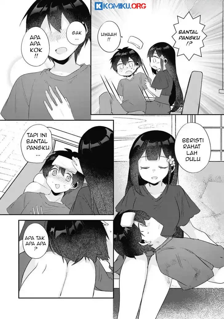 Class no Bocchi Gal wo Omochikaeri Shite Seisokei Bijin ni Shite Yatta Hanashi Chapter 20 Gambar 29