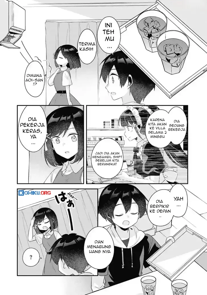 Class no Bocchi Gal wo Omochikaeri Shite Seisokei Bijin ni Shite Yatta Hanashi Chapter 20 Gambar 3