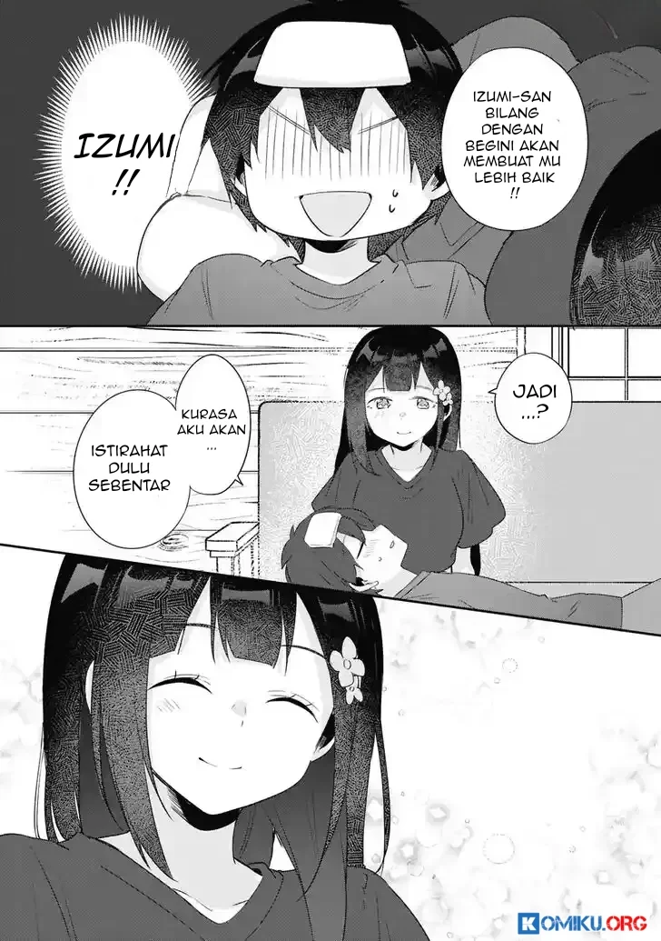 Class no Bocchi Gal wo Omochikaeri Shite Seisokei Bijin ni Shite Yatta Hanashi Chapter 20 Gambar 30