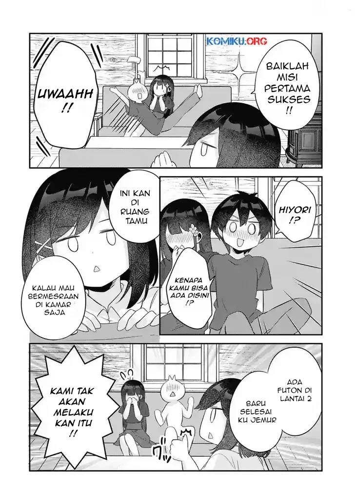 Class no Bocchi Gal wo Omochikaeri Shite Seisokei Bijin ni Shite Yatta Hanashi Chapter 20 Gambar 31