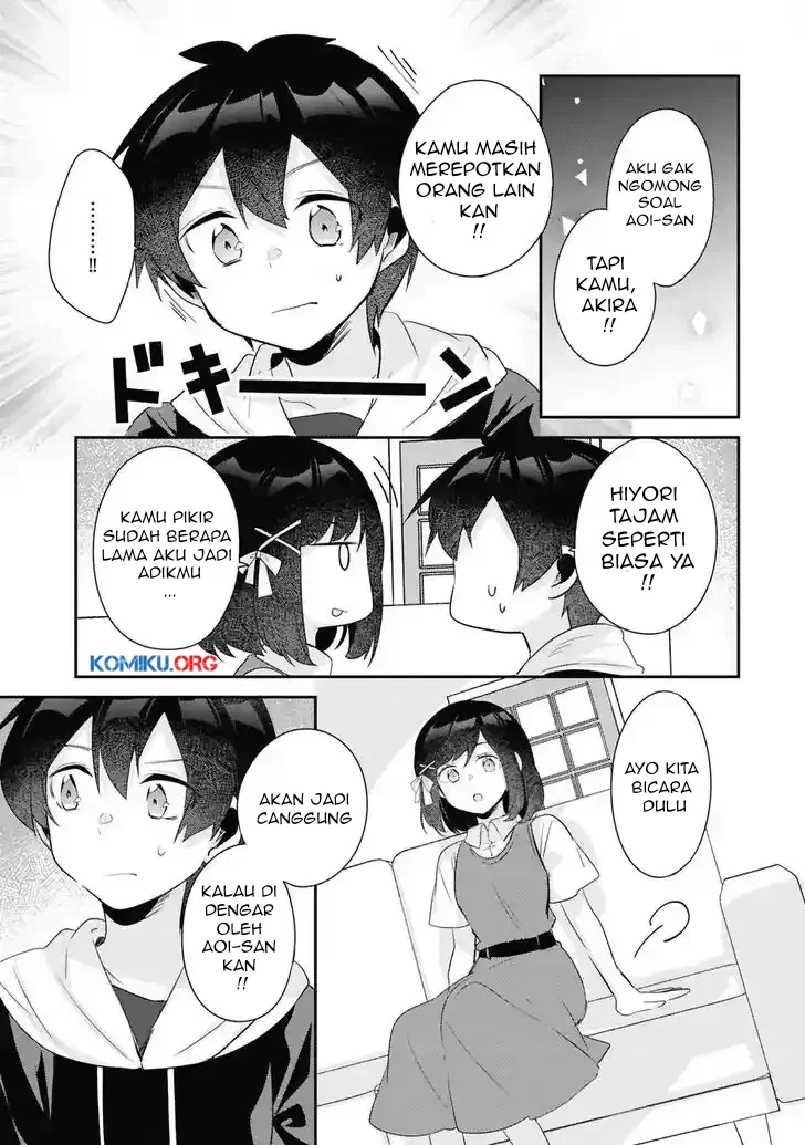 Class no Bocchi Gal wo Omochikaeri Shite Seisokei Bijin ni Shite Yatta Hanashi Chapter 20 Gambar 4