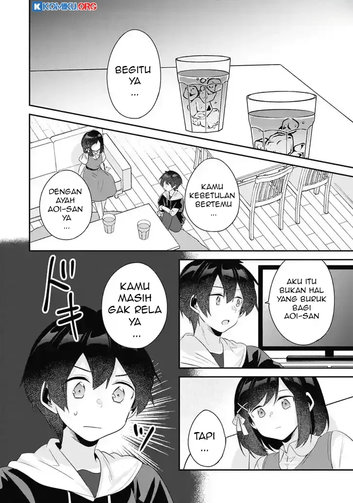 Class no Bocchi Gal wo Omochikaeri Shite Seisokei Bijin ni Shite Yatta Hanashi Chapter 20 Gambar 5