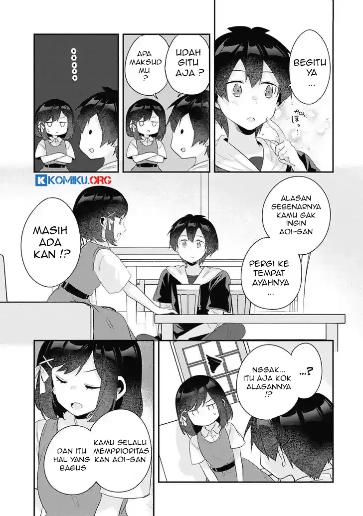 Class no Bocchi Gal wo Omochikaeri Shite Seisokei Bijin ni Shite Yatta Hanashi Chapter 20 Gambar 8