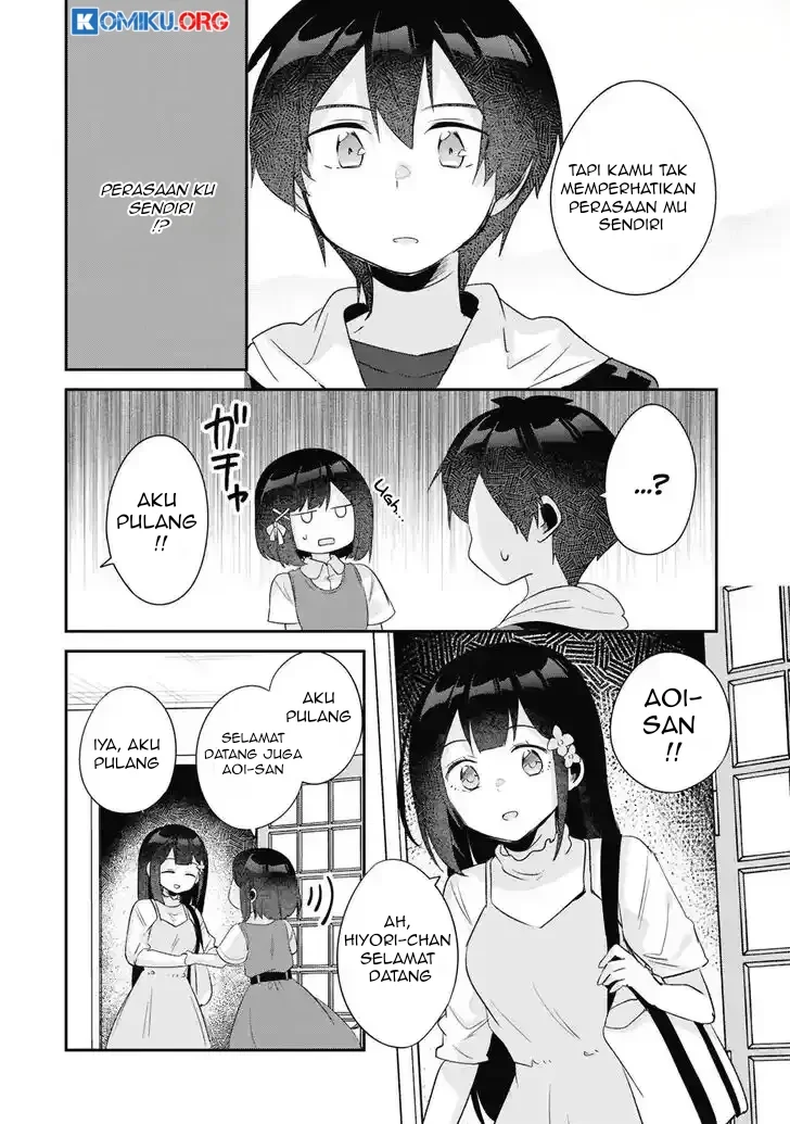 Class no Bocchi Gal wo Omochikaeri Shite Seisokei Bijin ni Shite Yatta Hanashi Chapter 20 Gambar 9