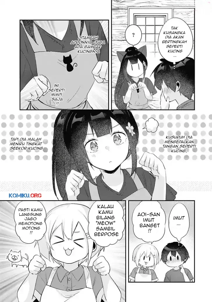 Class no Bocchi Gal wo Omochikaeri Shite Seisokei Bijin ni Shite Yatta Hanashi Chapter 21 Gambar 10