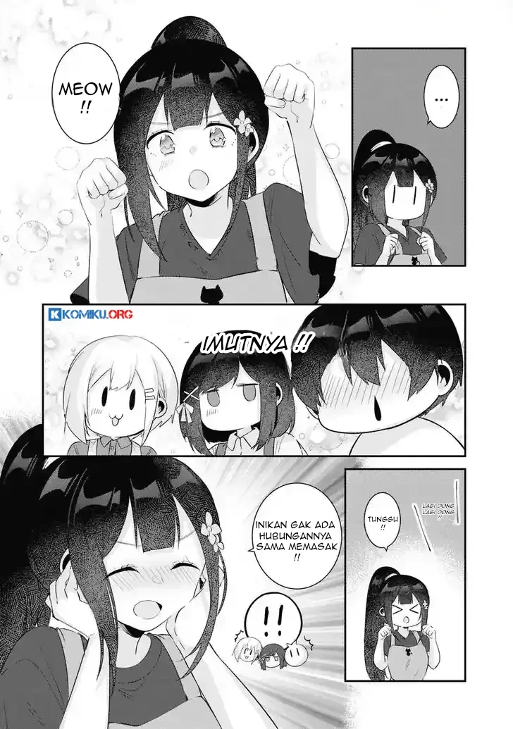 Class no Bocchi Gal wo Omochikaeri Shite Seisokei Bijin ni Shite Yatta Hanashi Chapter 21 Gambar 11