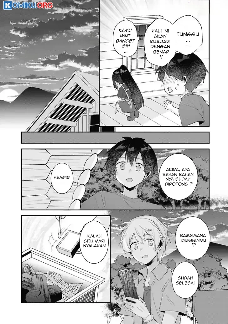 Class no Bocchi Gal wo Omochikaeri Shite Seisokei Bijin ni Shite Yatta Hanashi Chapter 21 Gambar 12