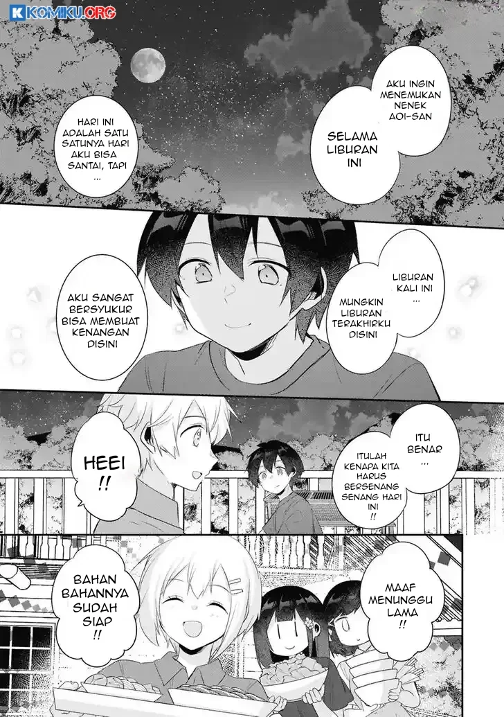 Class no Bocchi Gal wo Omochikaeri Shite Seisokei Bijin ni Shite Yatta Hanashi Chapter 21 Gambar 14