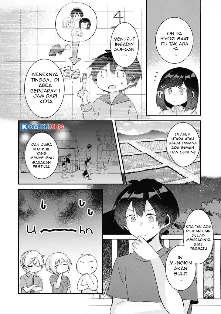 Class no Bocchi Gal wo Omochikaeri Shite Seisokei Bijin ni Shite Yatta Hanashi Chapter 21 Gambar 21