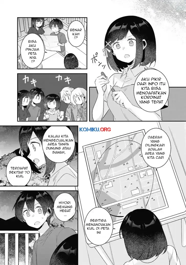Class no Bocchi Gal wo Omochikaeri Shite Seisokei Bijin ni Shite Yatta Hanashi Chapter 21 Gambar 22