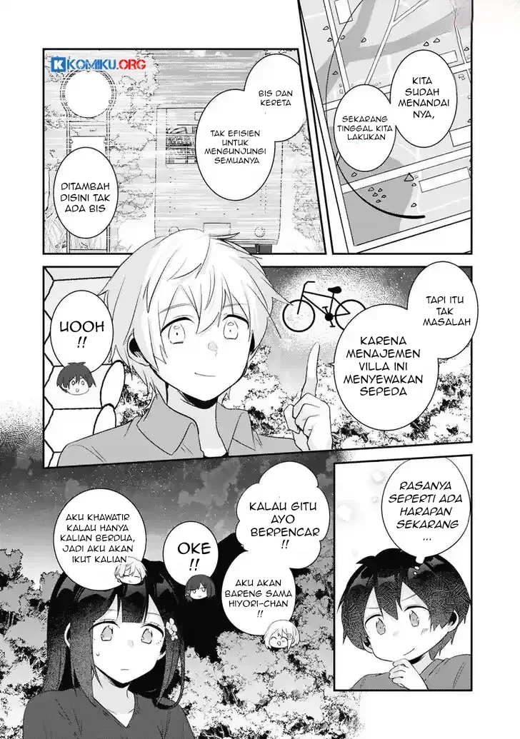 Class no Bocchi Gal wo Omochikaeri Shite Seisokei Bijin ni Shite Yatta Hanashi Chapter 21 Gambar 23