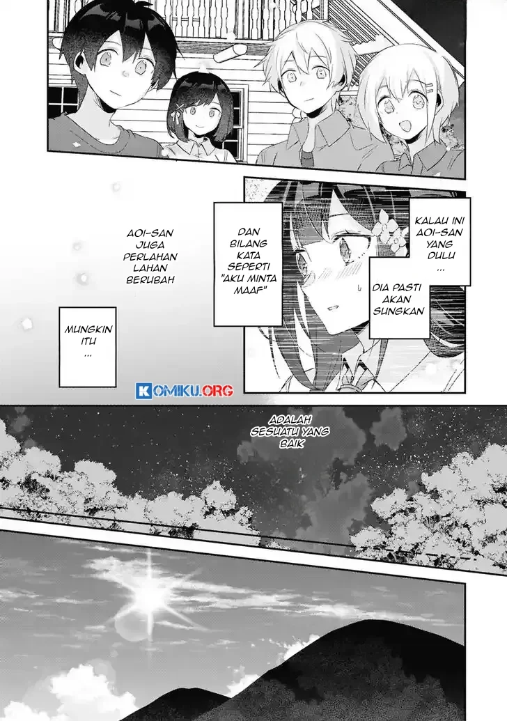 Class no Bocchi Gal wo Omochikaeri Shite Seisokei Bijin ni Shite Yatta Hanashi Chapter 21 Gambar 26