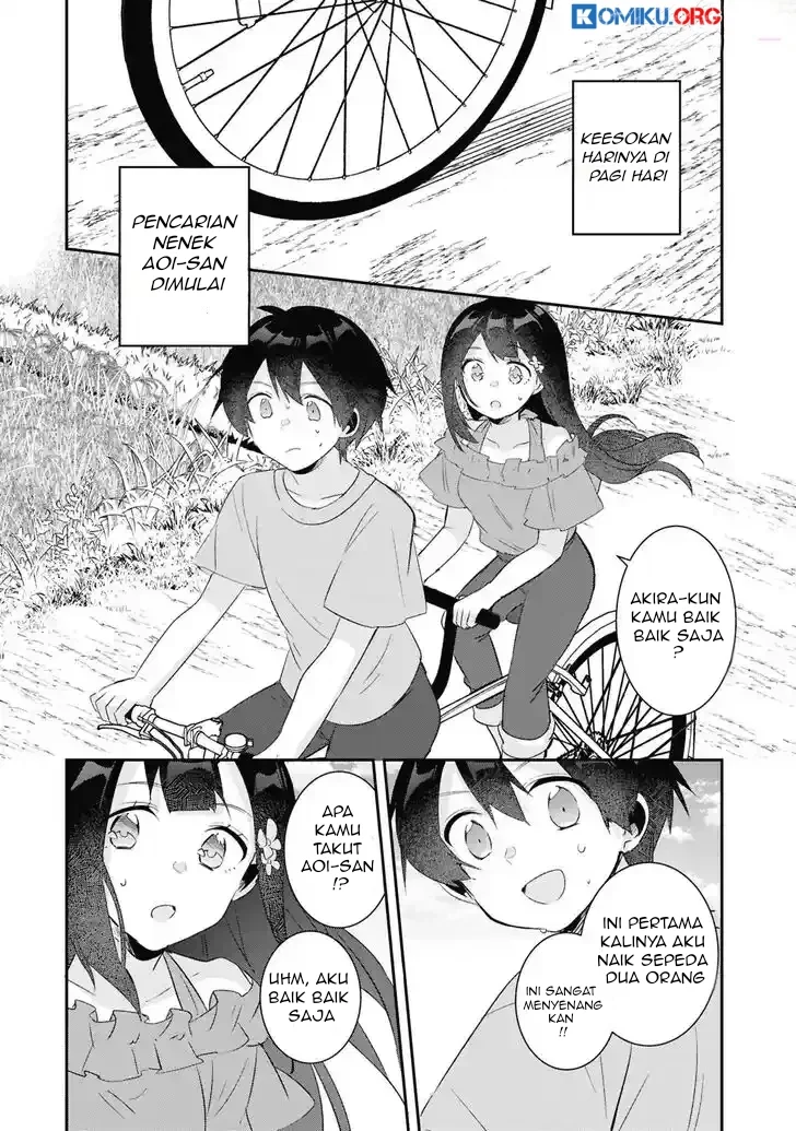 Class no Bocchi Gal wo Omochikaeri Shite Seisokei Bijin ni Shite Yatta Hanashi Chapter 21 Gambar 27